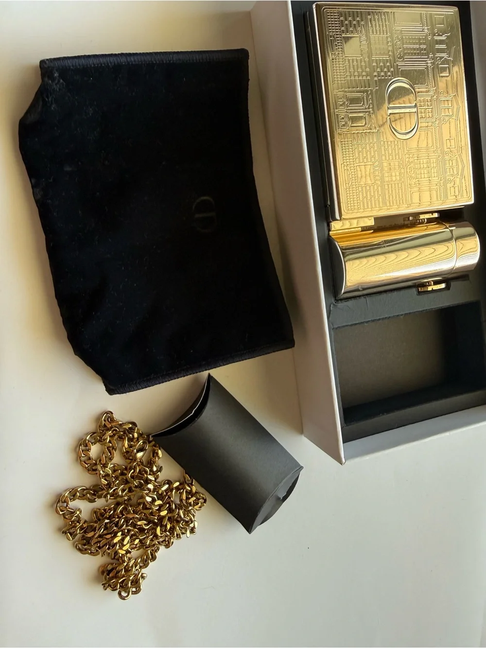 Dior Beauty Rouge Minaudière 2021 LIMITED/DEADSTOCK